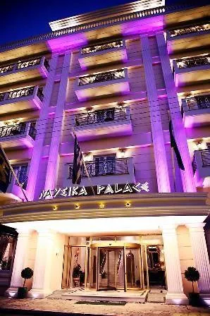 Nafsika Palace Delphi-itea Szálloda Itéa