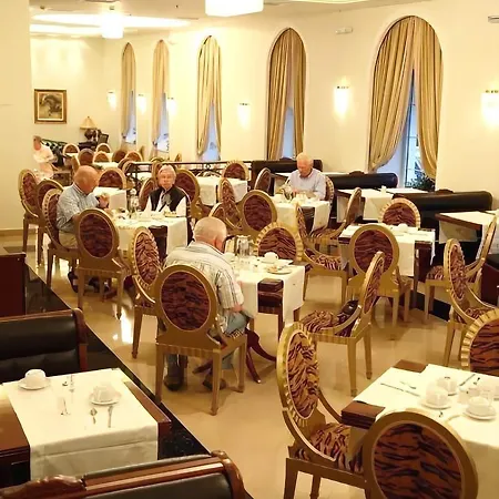 Szálloda Nafsika Palace Delphi-itea Itéa