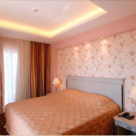 Nafsika Palace Delphi-itea Szálloda 4*