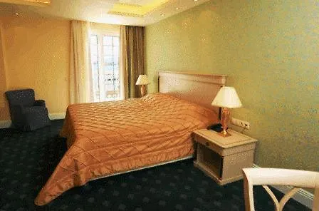 Hotel Nafsika Palace Delphi-itea