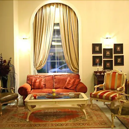 Nafsika Palace Delphi-itea Szálloda 4*