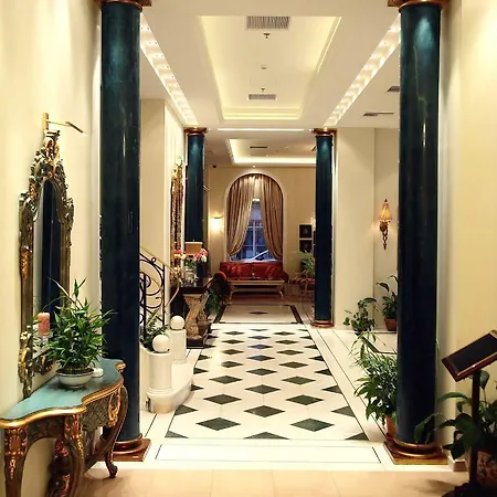 Nafsika Palace Delphi-itea 4*