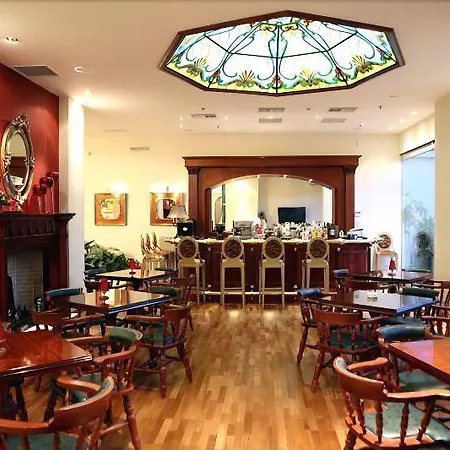 Nafsika Palace Delphi-itea