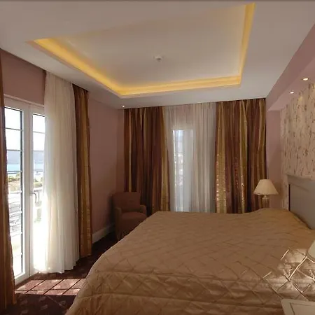 Nafsika Palace Delphi-itea 4* Itéa