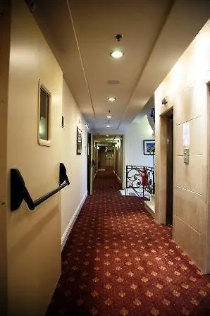 Nafsika Palace Delphi-itea Hotel