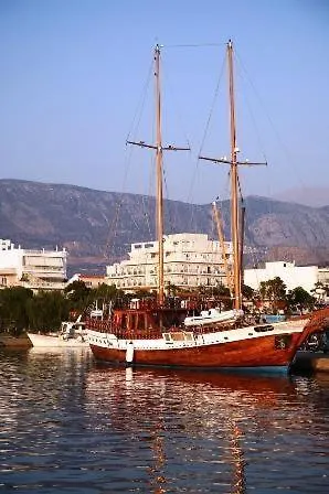 Nafsika Palace Delphi-itea Itea