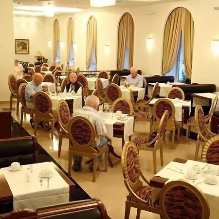 Hotel Nafsika Palace Delphi-itea 4*