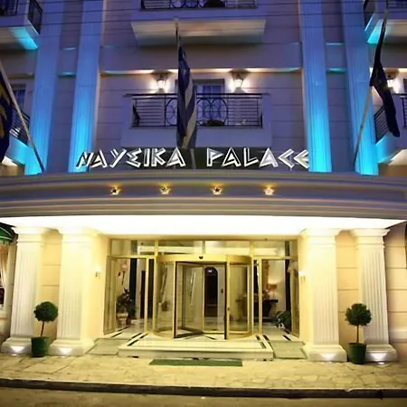 Nafsika Palace Delphi-itea Ξενοδοχείο Ιτέα