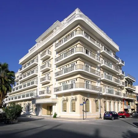 Nafsika Palace Delphi-itea Ξενοδοχείο Ιτέα