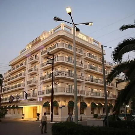 Nafsika Palace Delphi-itea 4* Ιτέα