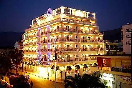 Hotel Nafsika Palace Delphi-itea 4*