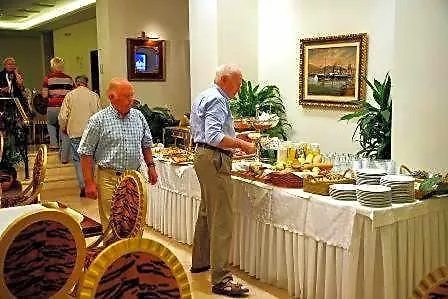 Nafsika Palace Delphi-itea Hotel