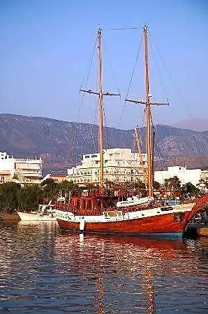 Nafsika Palace Delphi-itea 4* Itea