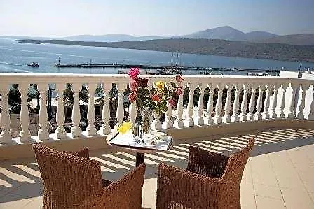 Hotel Nafsika Palace Delphi-itea 4*