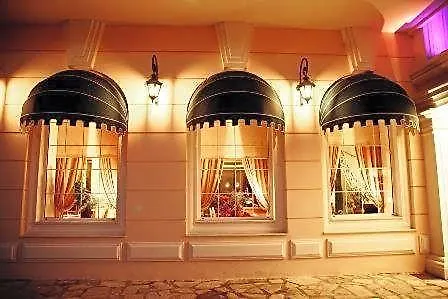 Nafsika Palace Delphi-itea Hotel