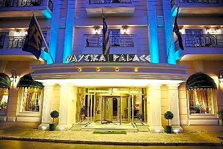 Nafsika Palace Delphi-itea 4* Itea