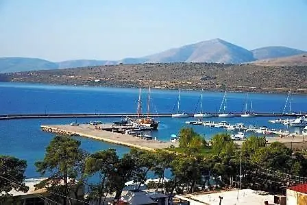 Nafsika Palace Delphi-itea Hotel 4*