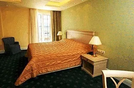Hotel Nafsika Palace Delphi-itea 4*