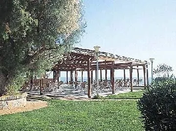فندق Nafsika Palace Delphi-itea 4*