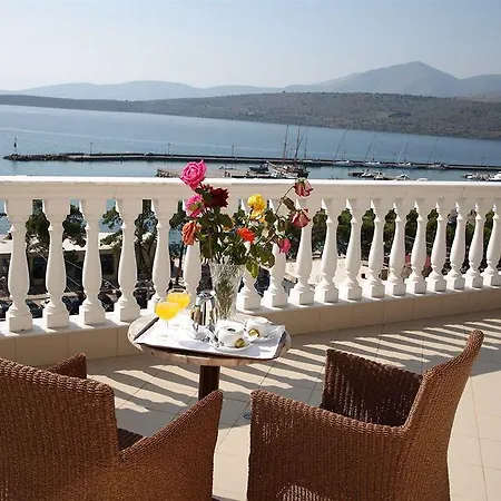 Nafsika Palace Delphi-itea Itéa