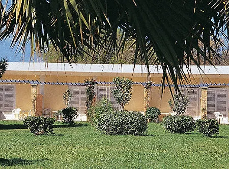 Nafsika Palace Delphi-itea 4* Itéa