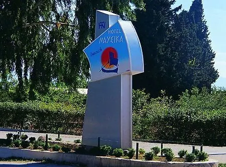 Nafsika Palace Delphi-itea 4*