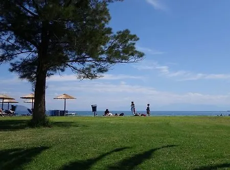 Nafsika Palace Delphi-itea 4* Itéa