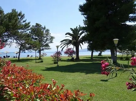 Nafsika Palace Delphi-itea Hotel Itea