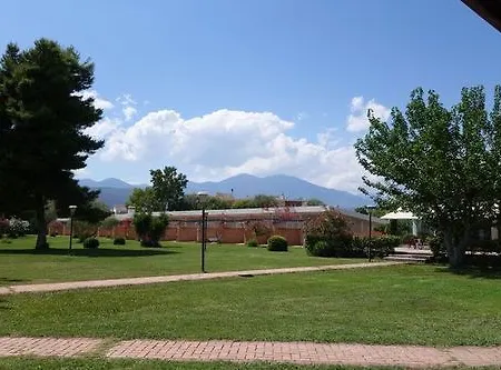 Nafsika Palace Delphi-itea 4* Itea