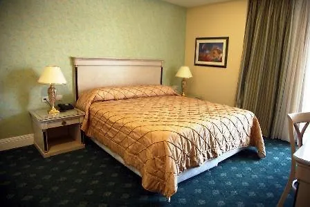 Nafsika Palace Delphi-itea Отель 4*