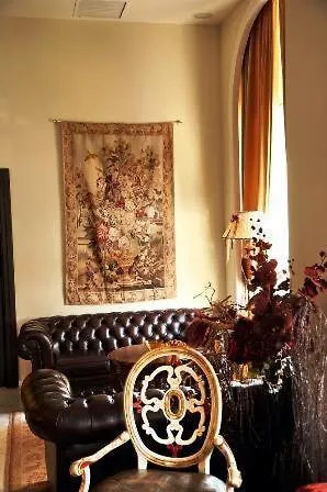 Nafsika Palace Delphi-itea Отель