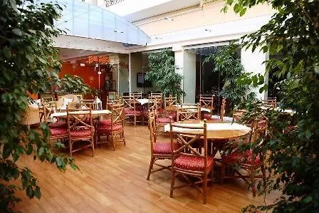 Отель Nafsika Palace Delphi-itea Итеа