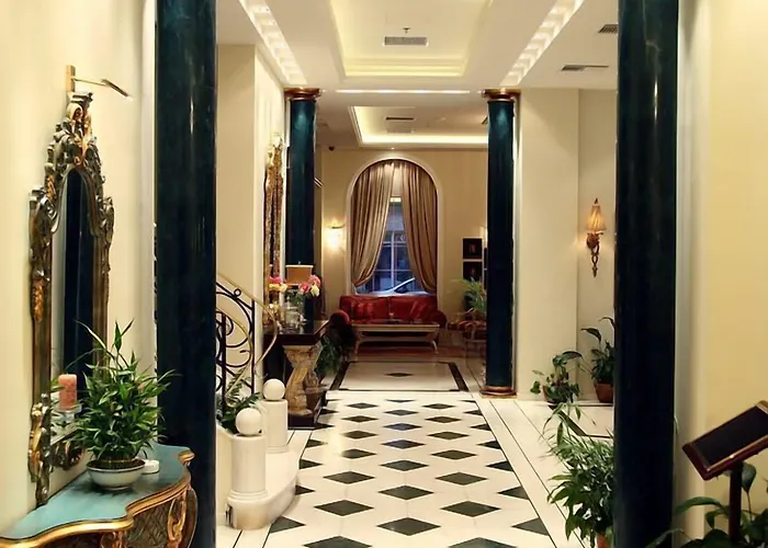 Отель Nafsika Palace Delphi-itea Итеа