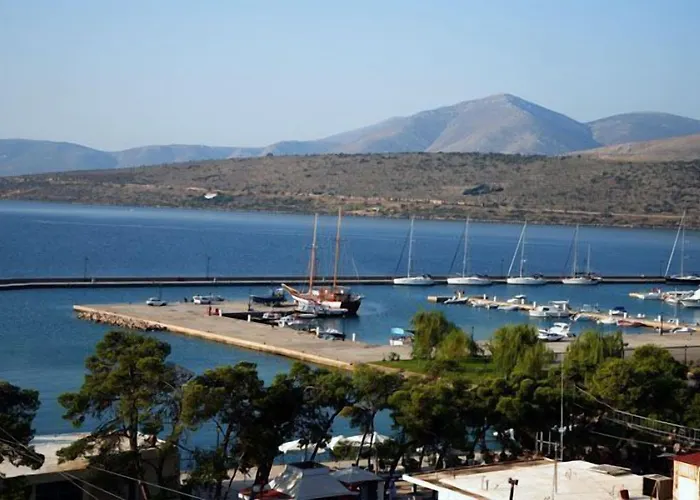 Nafsika Palace Delphi-itea 4*