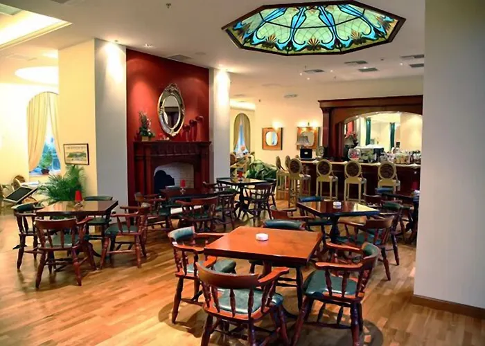 Nafsika Palace Delphi-itea Итеа