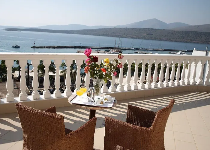 Nafsika Palace Delphi-itea