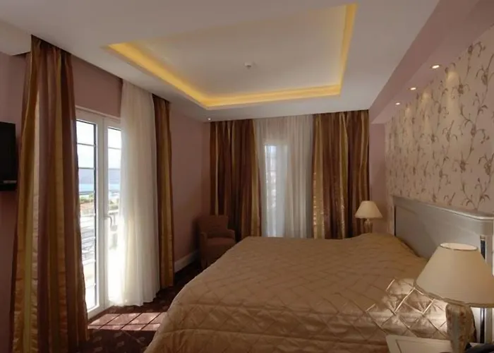 Отель Nafsika Palace Delphi-itea Итеа