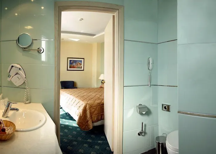 Отель Nafsika Palace Delphi-itea Итеа