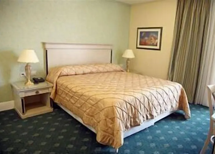 Nafsika Palace Delphi-itea Отель