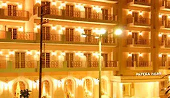 Отель Nafsika Palace Delphi-itea Итеа