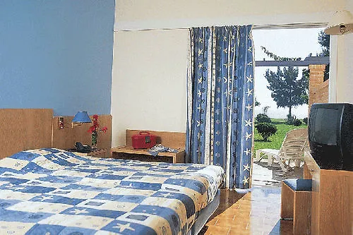 Nafsika Palace Delphi-itea Отель