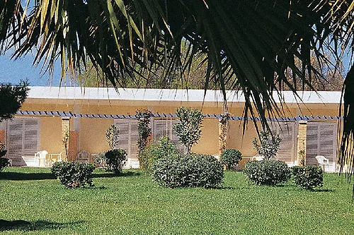 Nafsika Palace Delphi-itea 4* Итеа