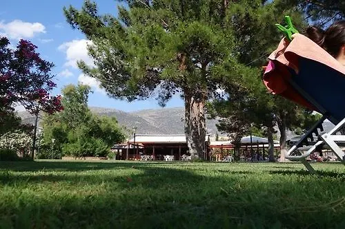 Nafsika Palace Delphi-itea Отель