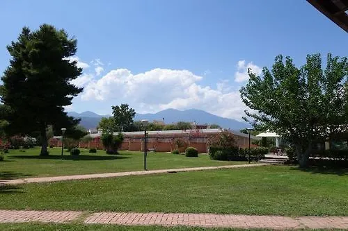 Nafsika Palace Delphi-itea 4* Итеа