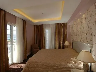 Nafsika Palace Delphi-itea Отель